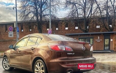 Mazda 3, 2011 год, 800 000 рублей, 3 фотография