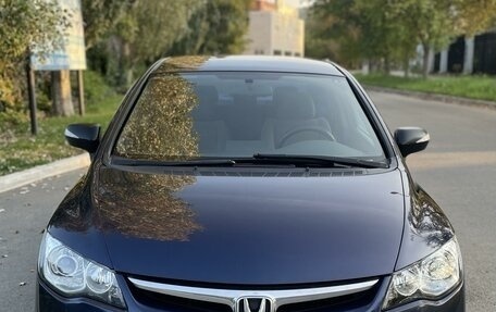 Honda Civic VIII, 2007 год, 815 000 рублей, 4 фотография