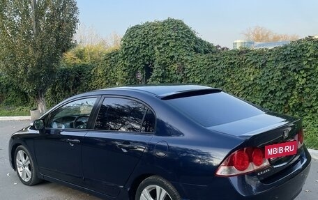 Honda Civic VIII, 2007 год, 815 000 рублей, 7 фотография