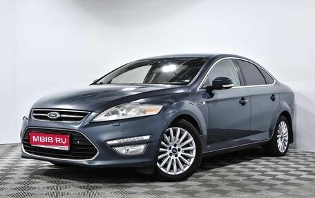 Ford Mondeo IV, 2012 год, 875 000 рублей, 1 фотография