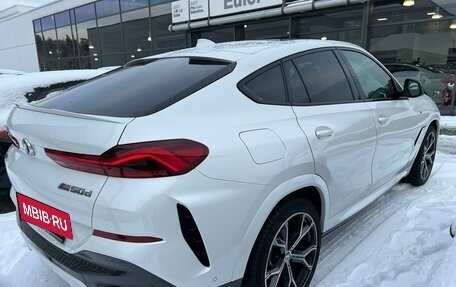 BMW X6, 2020 год, 9 500 000 рублей, 4 фотография