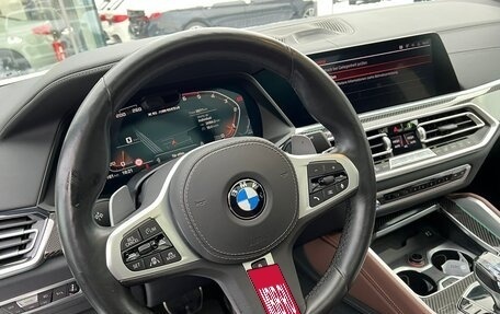 BMW X6, 2020 год, 9 500 000 рублей, 6 фотография