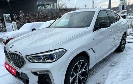 BMW X6, 2020 год, 9 500 000 рублей, 2 фотография