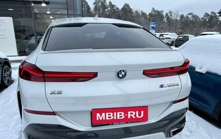 BMW X6, 2020 год, 9 500 000 рублей, 3 фотография