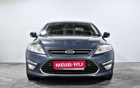 Ford Mondeo IV, 2012 год, 875 000 рублей, 2 фотография