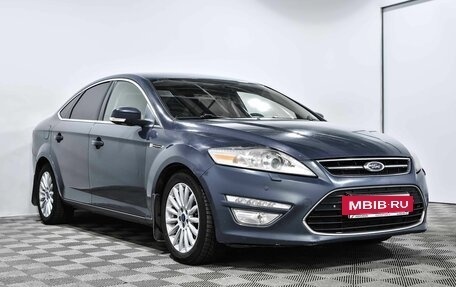 Ford Mondeo IV, 2012 год, 875 000 рублей, 3 фотография