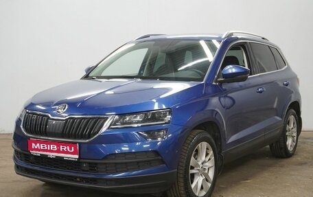 Skoda Karoq I, 2021 год, 2 889 000 рублей, 1 фотография