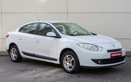 Renault Fluence I, 2011 год, 895 000 рублей, 1 фотография