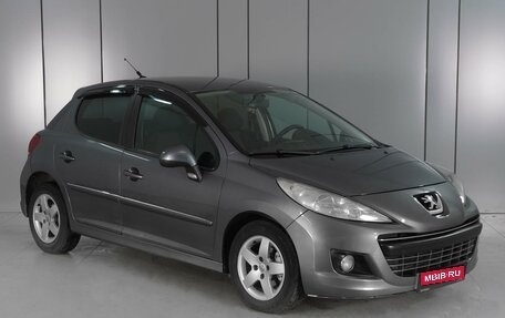 Peugeot 207 I, 2010 год, 670 000 рублей, 1 фотография