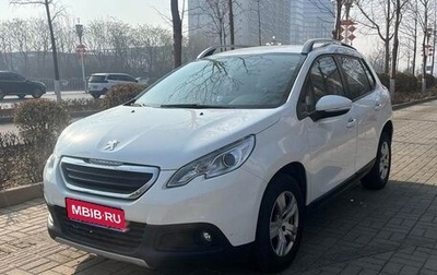 Peugeot 2008 II, 2018 год, 1 350 174 рублей, 1 фотография