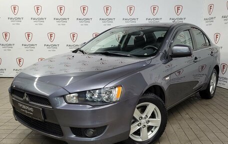 Mitsubishi Lancer IX, 2008 год, 1 050 000 рублей, 1 фотография