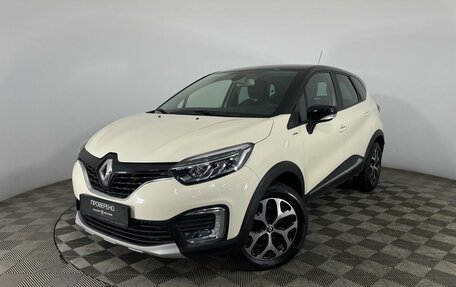 Renault Kaptur I рестайлинг, 2019 год, 1 890 000 рублей, 1 фотография