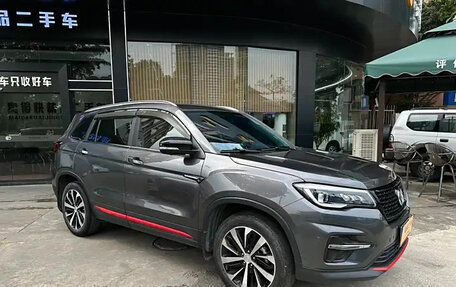 Changan CS75 I рестайлинг, 2021 год, 1 650 222 рублей, 1 фотография