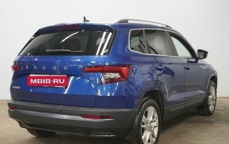 Skoda Karoq I, 2021 год, 2 889 000 рублей, 8 фотография