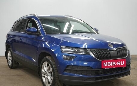 Skoda Karoq I, 2021 год, 2 889 000 рублей, 3 фотография