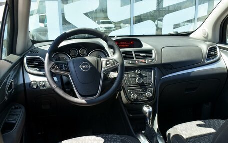 Opel Mokka I, 2015 год, 1 405 000 рублей, 6 фотография