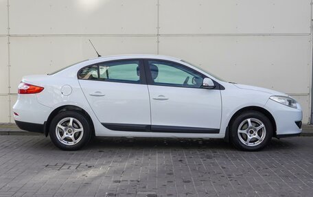 Renault Fluence I, 2011 год, 895 000 рублей, 5 фотография