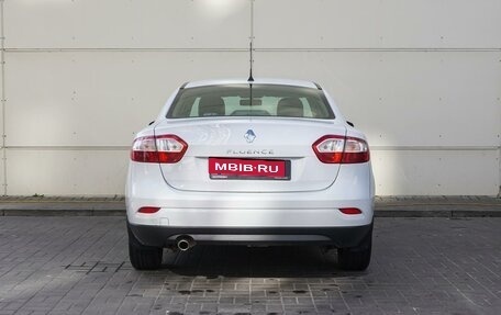 Renault Fluence I, 2011 год, 895 000 рублей, 4 фотография