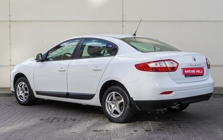 Renault Fluence I, 2011 год, 895 000 рублей, 2 фотография