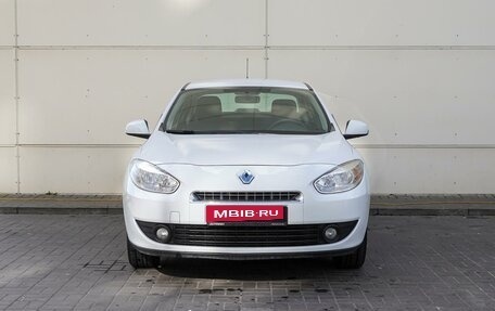 Renault Fluence I, 2011 год, 895 000 рублей, 3 фотография