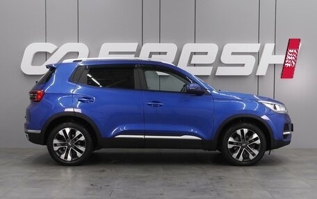 Chery Tiggo 4 I рестайлинг, 2020 год, 1 659 000 рублей, 5 фотография