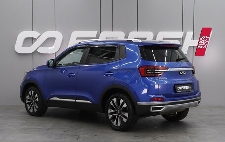 Chery Tiggo 4 I рестайлинг, 2020 год, 1 659 000 рублей, 2 фотография