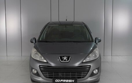 Peugeot 207 I, 2010 год, 670 000 рублей, 3 фотография