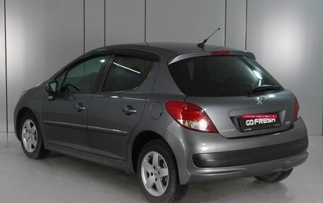 Peugeot 207 I, 2010 год, 670 000 рублей, 2 фотография