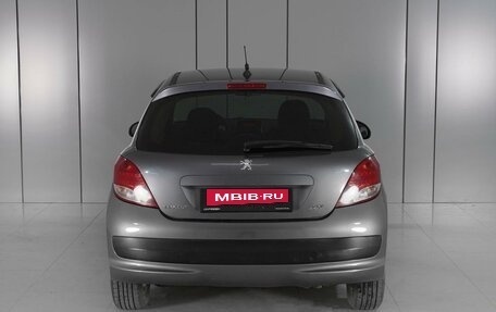 Peugeot 207 I, 2010 год, 670 000 рублей, 4 фотография