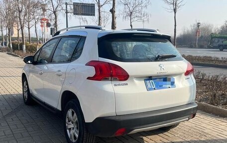 Peugeot 2008 II, 2018 год, 1 350 174 рублей, 4 фотография