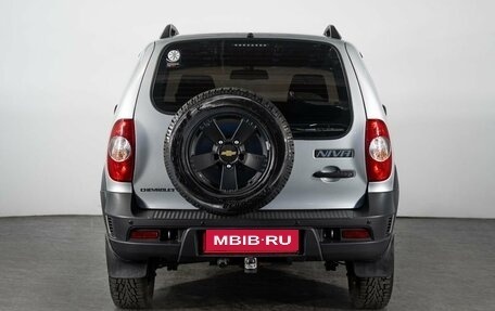 Chevrolet Niva I рестайлинг, 2018 год, 1 025 000 рублей, 4 фотография