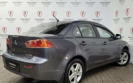 Mitsubishi Lancer IX, 2008 год, 1 050 000 рублей, 6 фотография