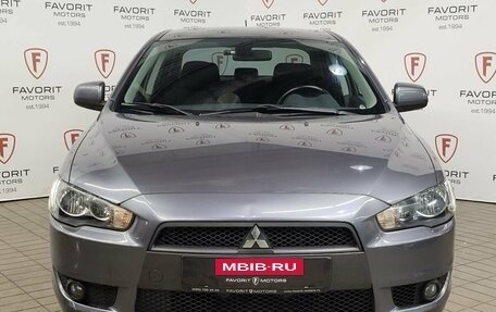 Mitsubishi Lancer IX, 2008 год, 1 050 000 рублей, 2 фотография