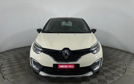 Renault Kaptur I рестайлинг, 2019 год, 1 890 000 рублей, 2 фотография