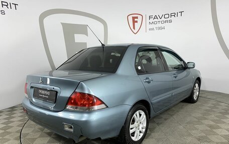 Mitsubishi Lancer IX, 2006 год, 450 000 рублей, 6 фотография