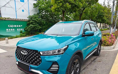 Chery Tiggo 7, 2021 год, 1 450 000 рублей, 1 фотография