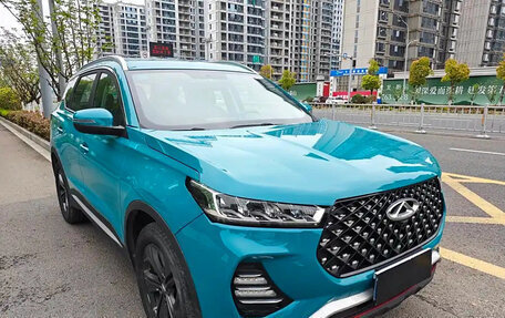 Chery Tiggo 7, 2021 год, 1 450 000 рублей, 3 фотография