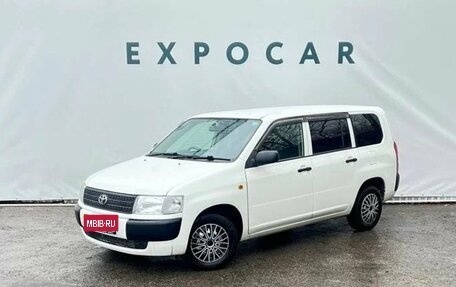 Toyota Probox I, 2014 год, 940 000 рублей, 1 фотография