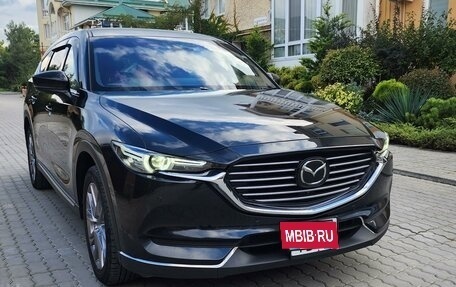 Mazda CX-8, 2019 год, 2 690 000 рублей, 3 фотография