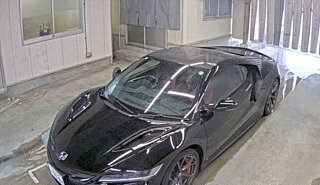 Honda NSX II, 2017 год, 20 000 000 рублей, 3 фотография