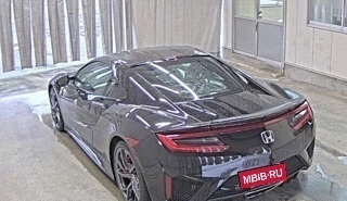 Honda NSX II, 2017 год, 20 000 000 рублей, 6 фотография