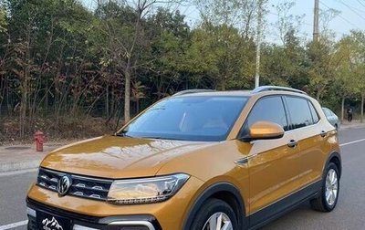 Volkswagen T-Cross I, 2021 год, 1 700 000 рублей, 1 фотография