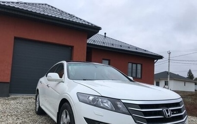 Honda Crosstour I рестайлинг, 2011 год, 1 125 000 рублей, 1 фотография