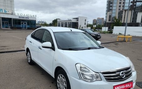 Nissan Almera, 2018 год, 780 000 рублей, 1 фотография