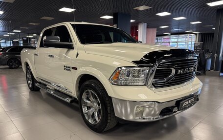 Dodge RAM IV, 2017 год, 3 895 000 рублей, 6 фотография