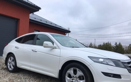 Honda Crosstour I рестайлинг, 2011 год, 1 125 000 рублей, 2 фотография