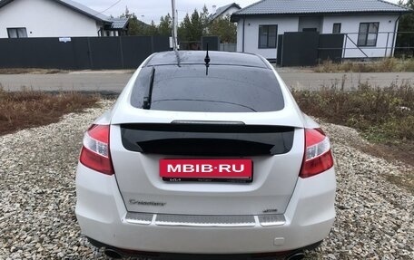 Honda Crosstour I рестайлинг, 2011 год, 1 125 000 рублей, 5 фотография