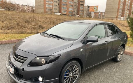 Toyota Corolla, 2007 год, 680 000 рублей, 3 фотография