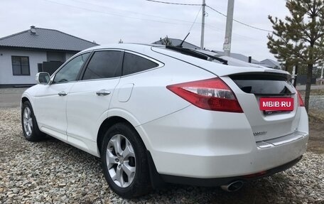 Honda Crosstour I рестайлинг, 2011 год, 1 125 000 рублей, 6 фотография