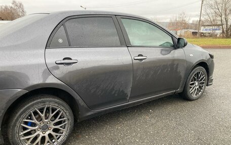 Toyota Corolla, 2007 год, 680 000 рублей, 7 фотография